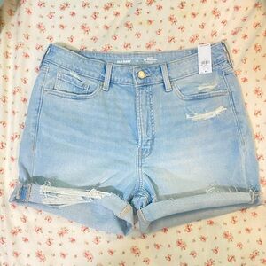 Old navy jean shorts